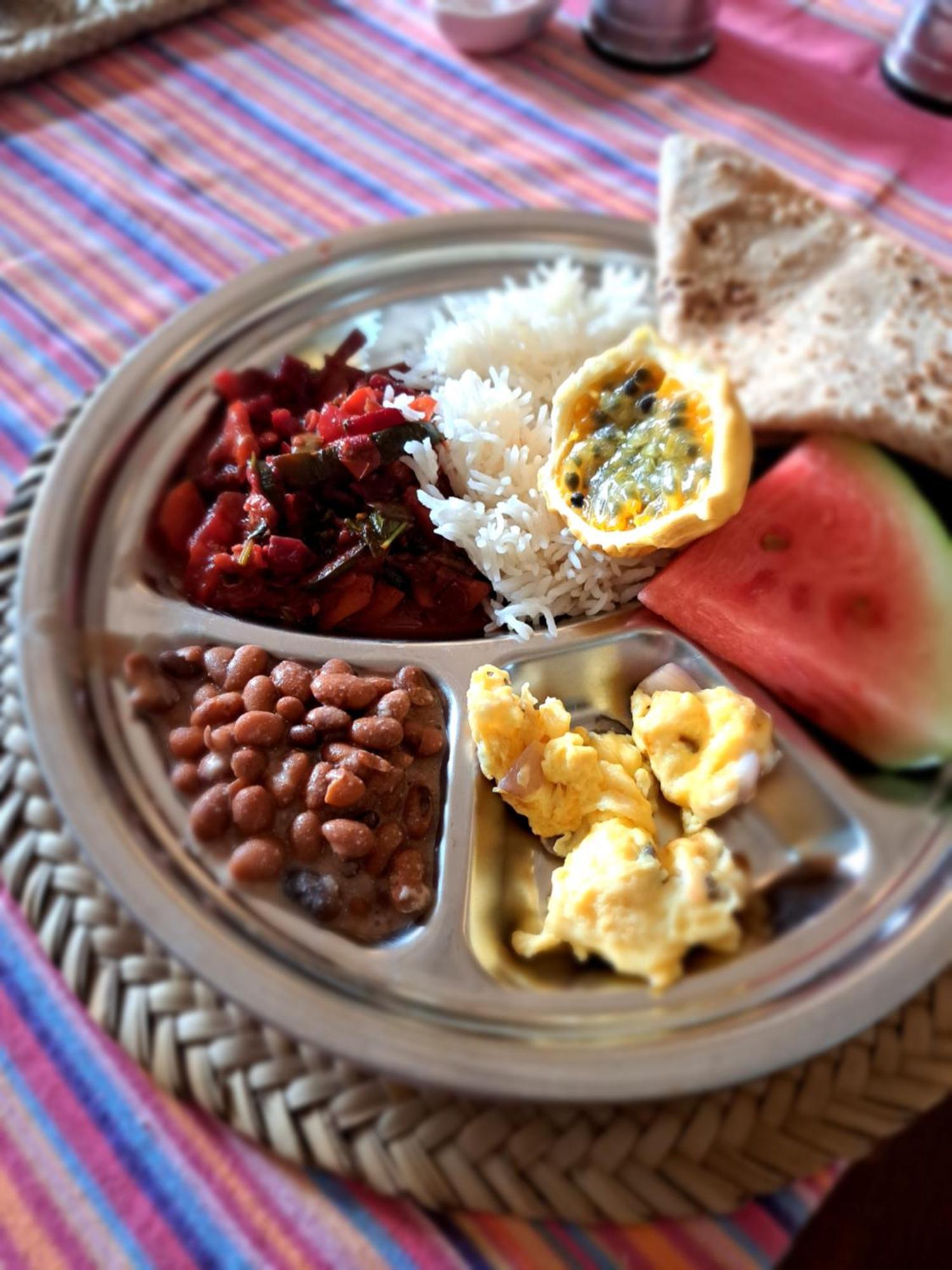 Diani Yoga Barn Bed & Breakfast อูกันดา ภายนอก รูปภาพ
